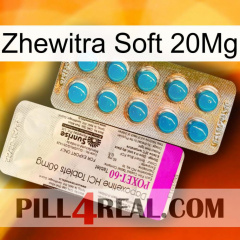 Zhewitra Soft 20Mg new07